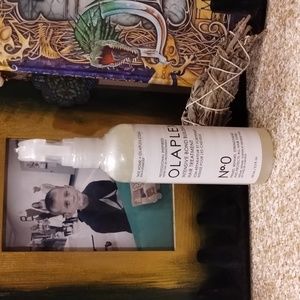 - Olaplex no. 0 and 7 new